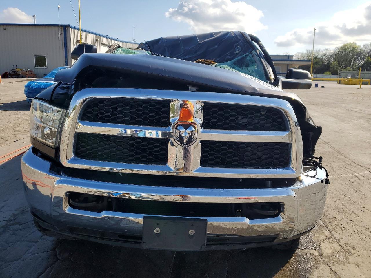 2018 Dodge RAM 2500 ST