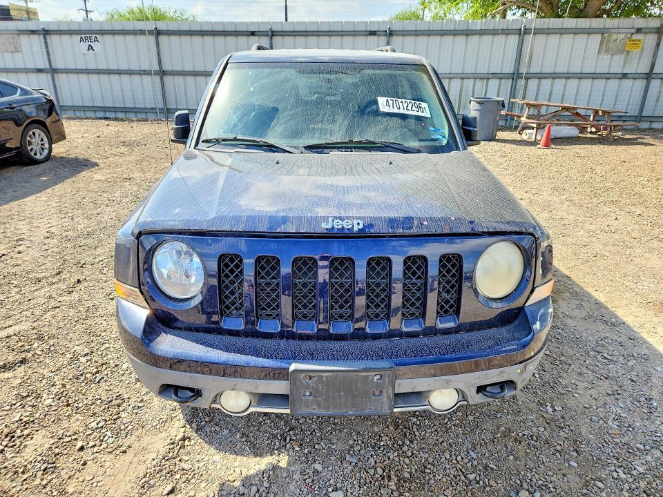2013 Jeep Patriot Latitude
