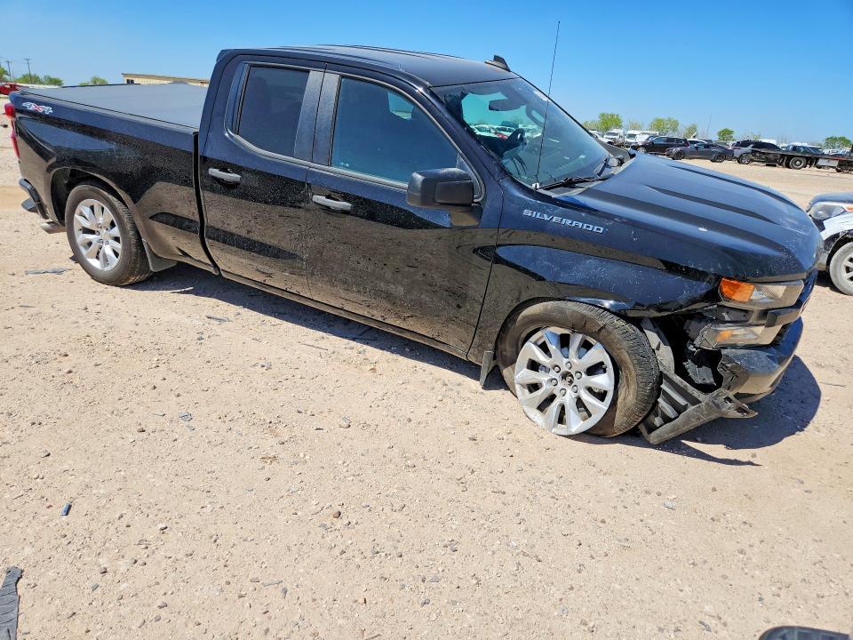 2020 Chevrolet Silverado K1500 Custom