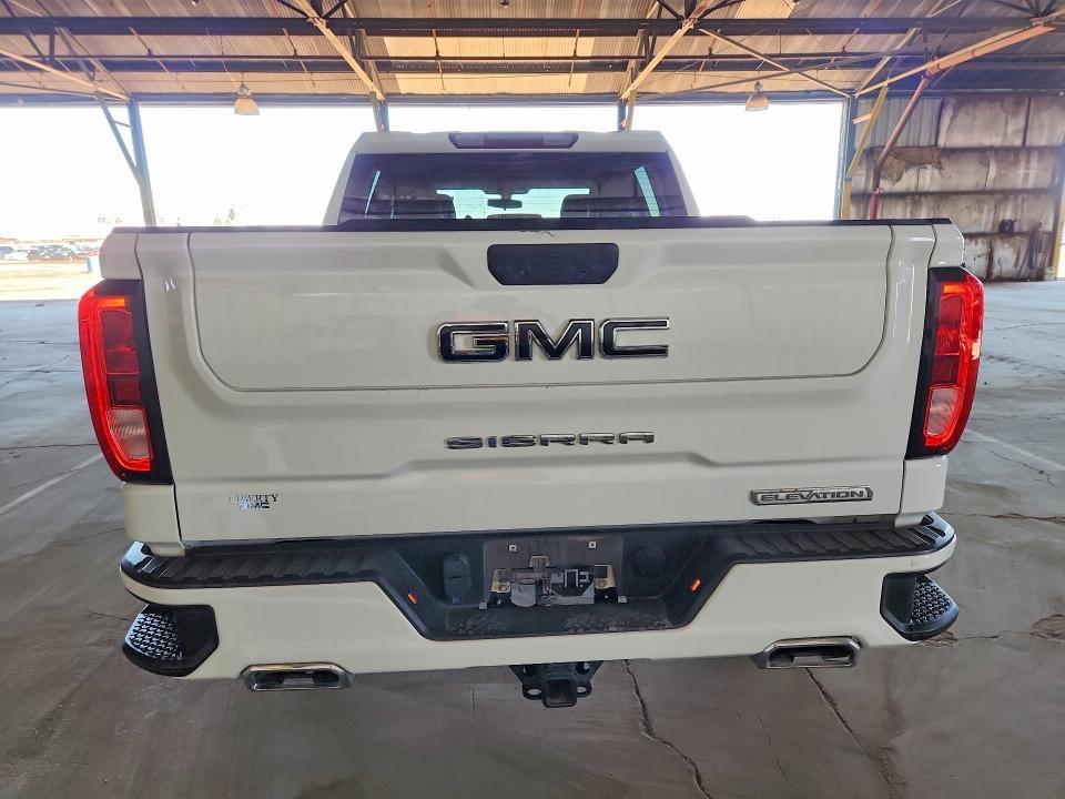 2021 GMC Sierra K1500 Elevation