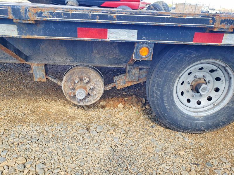 2023 Max Built 102X30 Equipment Trailer