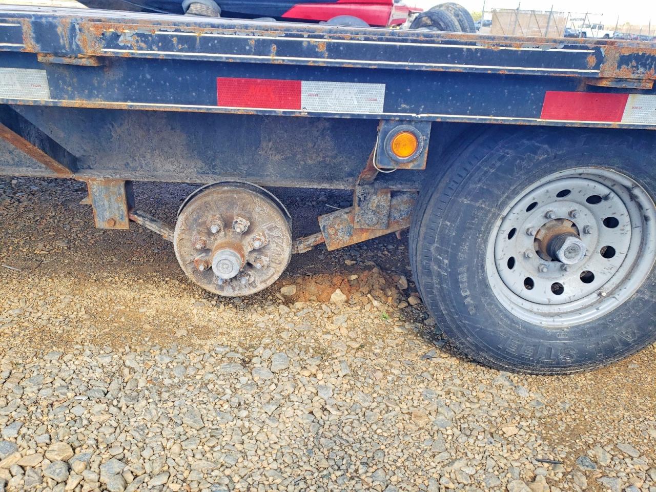 2023 Max Built 102X30 Equipment Trailer