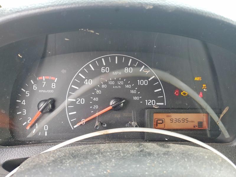 2017 Nissan NV200 Delivery Van