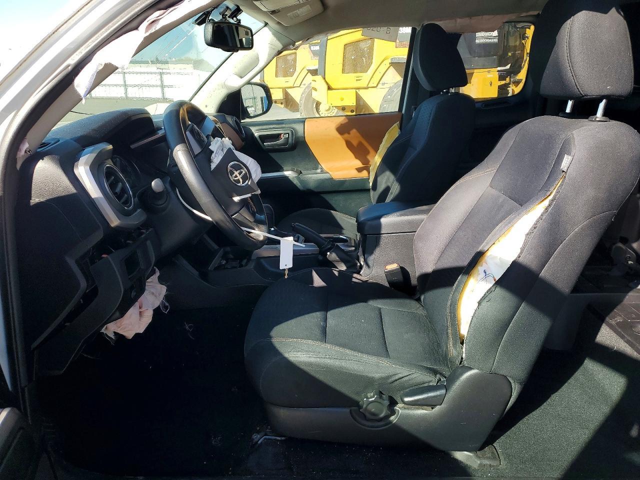 2017 Toyota Tacoma SR5 V6