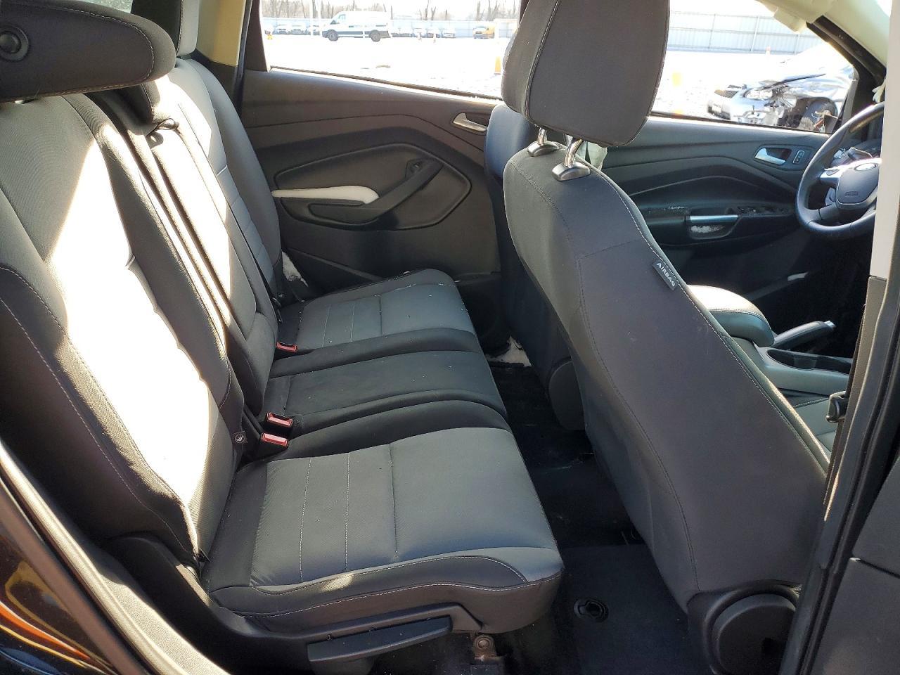 2014 Ford Escape se