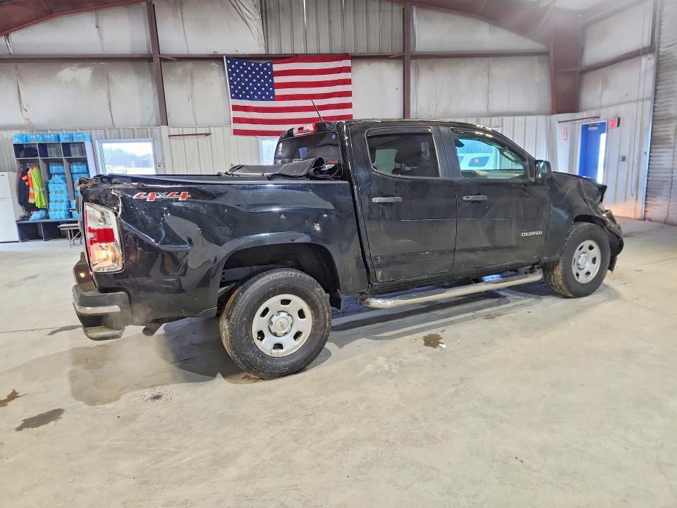 2019 Chev Colorado