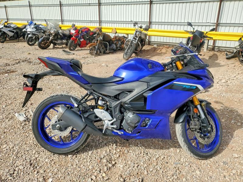 2025 Yamaha YFZ320 A