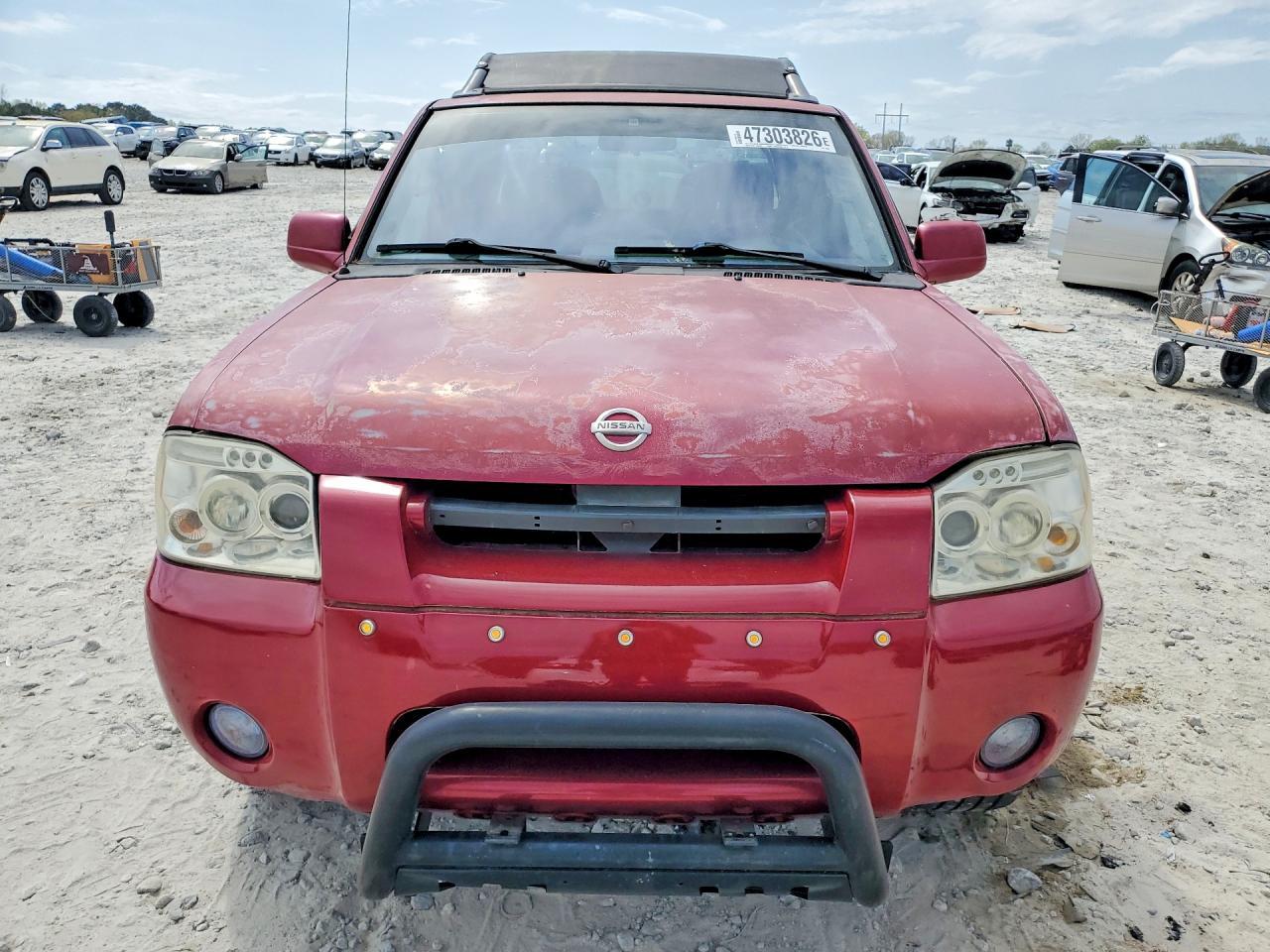 2003 Nissan Frontier XE-V6