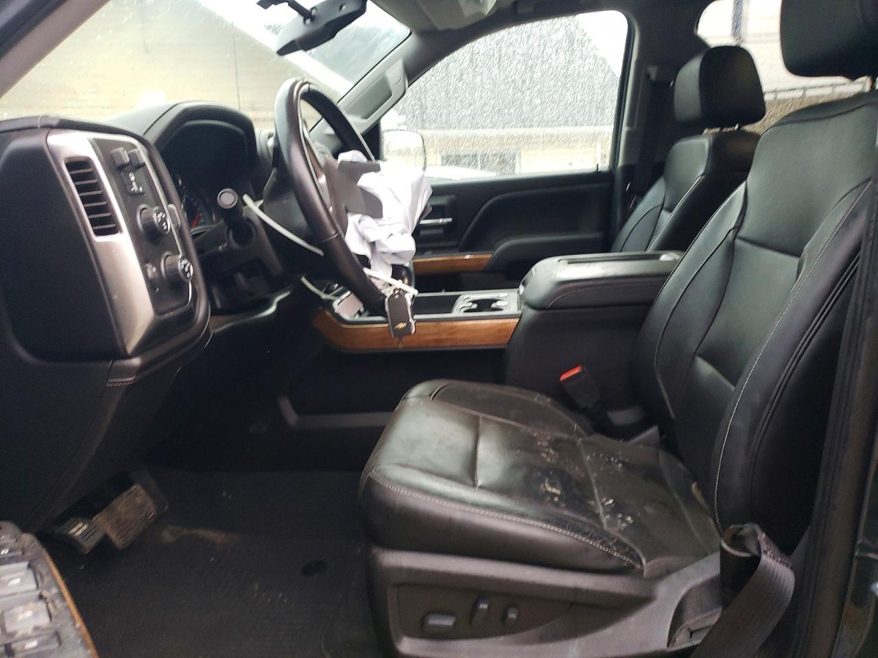 2018 Chev Silverado