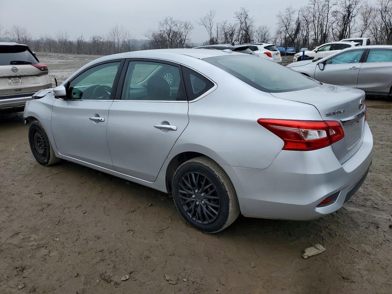 2017 Nissan Sentra sv
