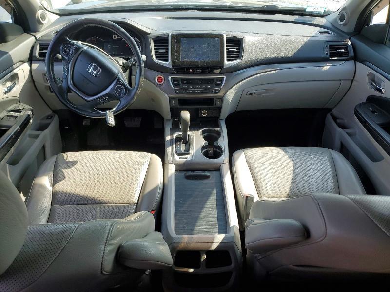 2017 Honda Ridgeline RTL