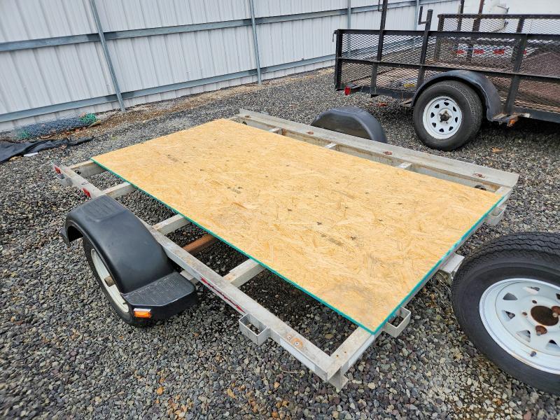 1999 Utility Trailer Manufactu Trailer