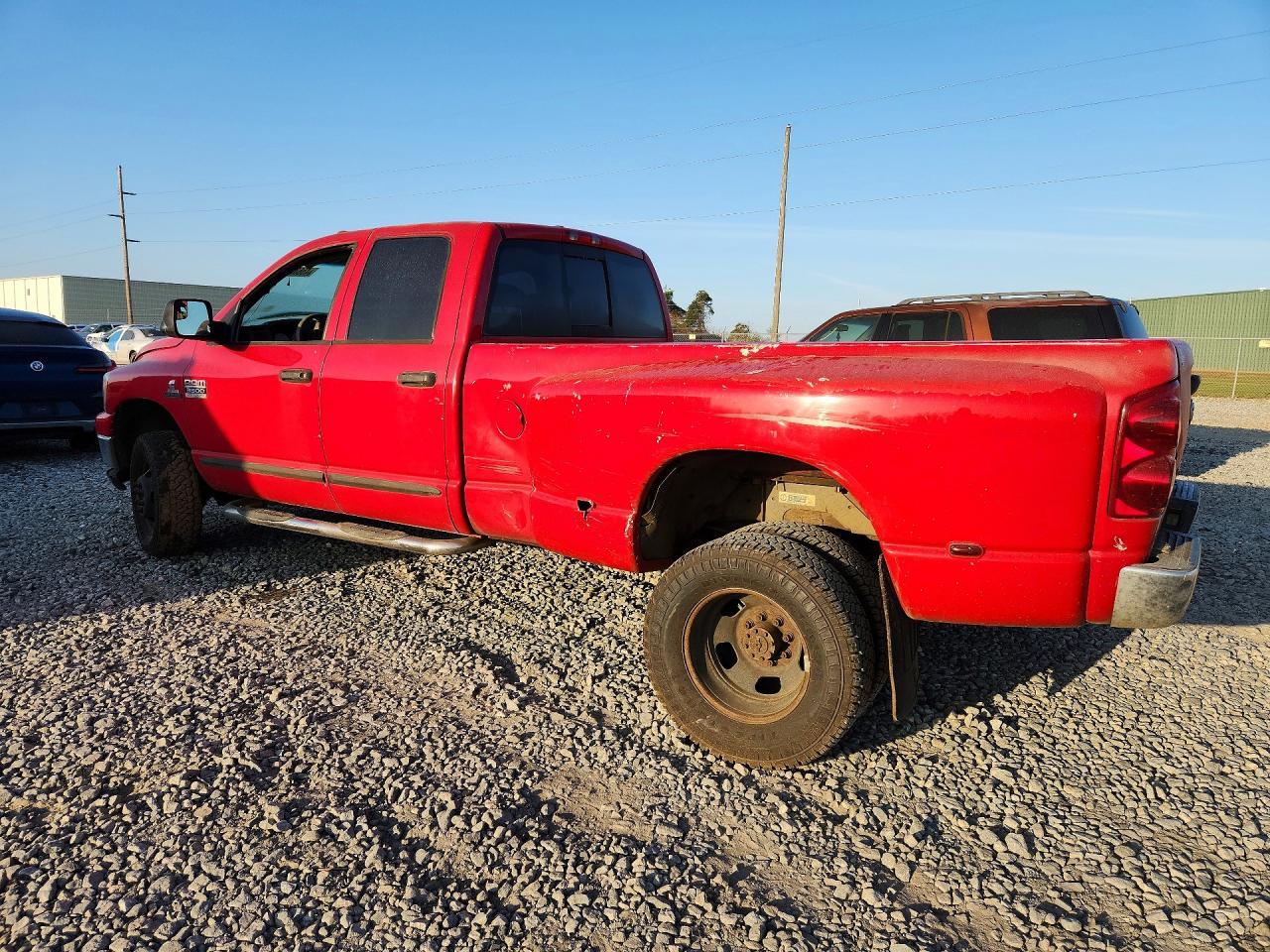 2007 Dodge RAM 3500 ST