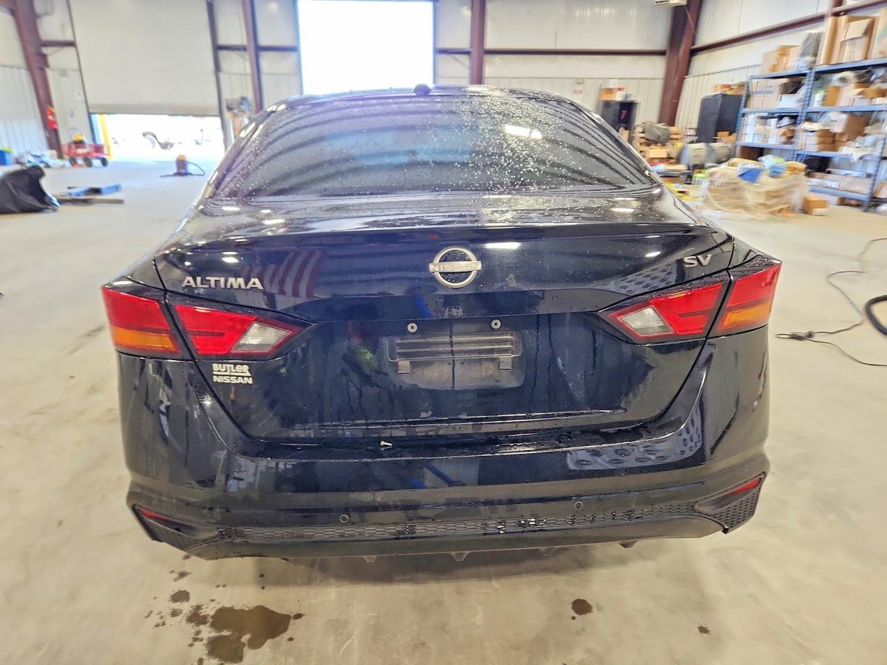 2024 Nissan Altima 2.5 sv