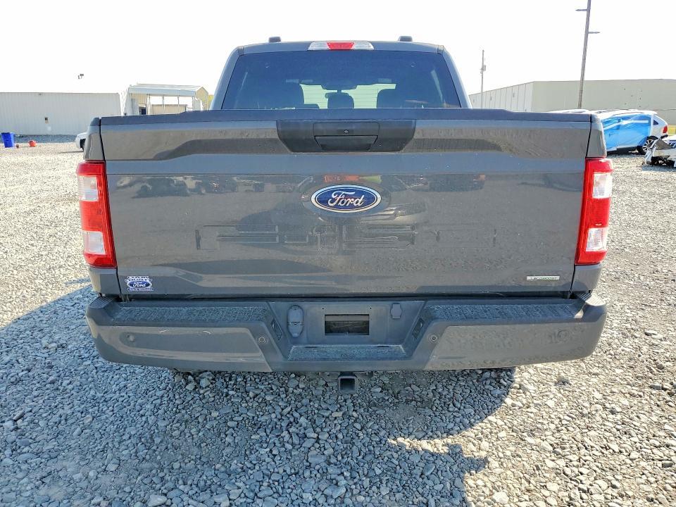 2021 Ford F150 Supercrew