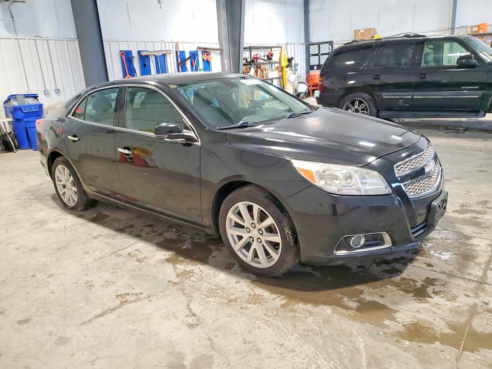 2013 Chevrolet Malibu ltz