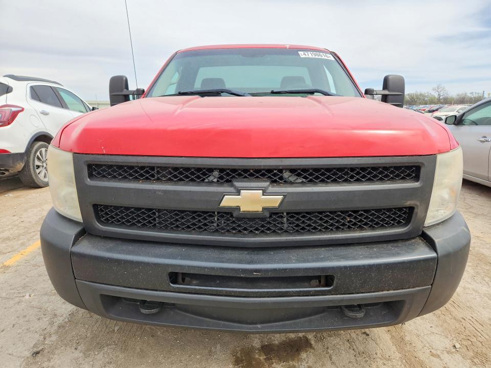 2011 Chevrolet Silverado K1500