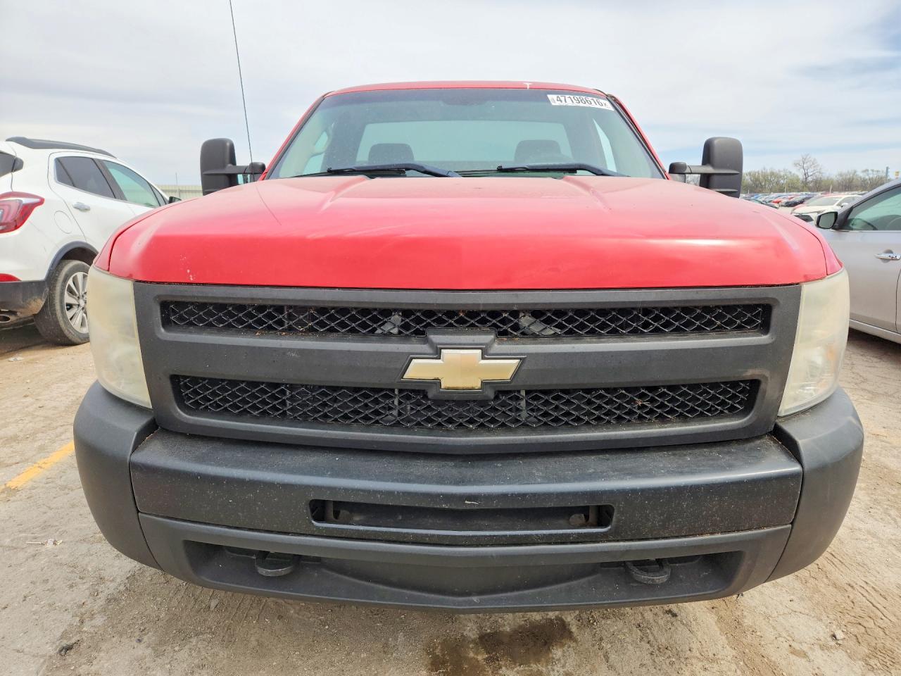 2011 Chevrolet Silverado K1500