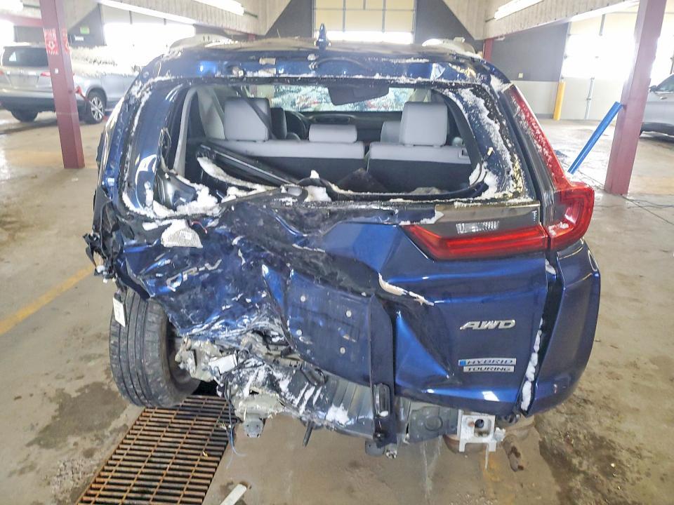 2022 Honda Cr-v Touring