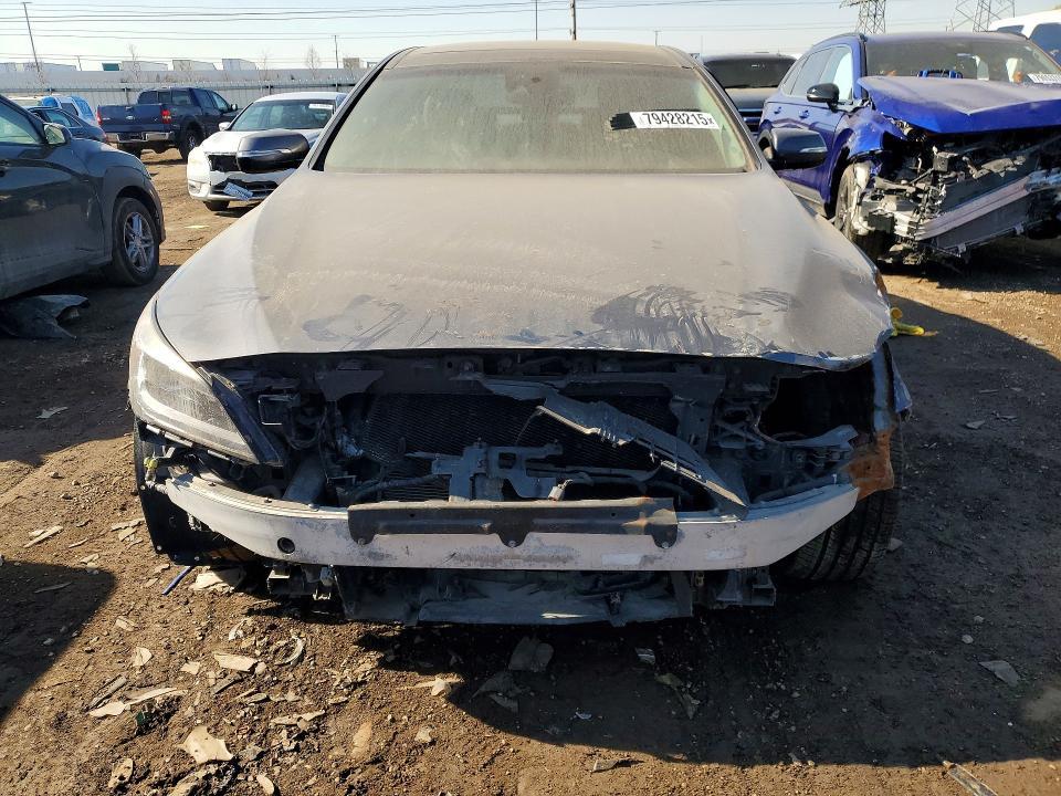 2015 Hyundai Genesis 3.8l