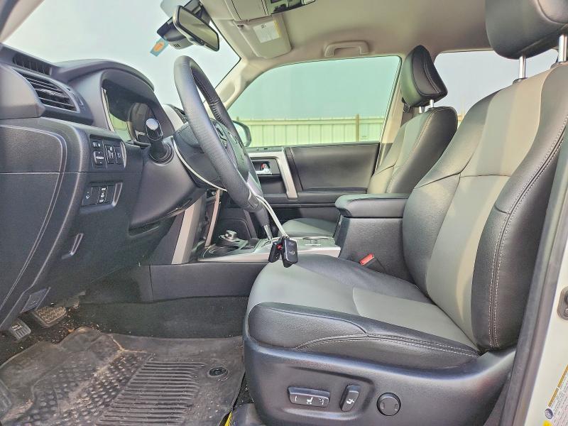 2020 Toyota 4runner SR5 Premium