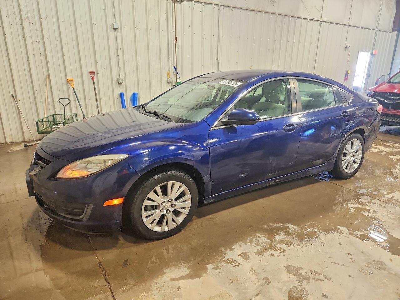 2009 Mazda 6 S