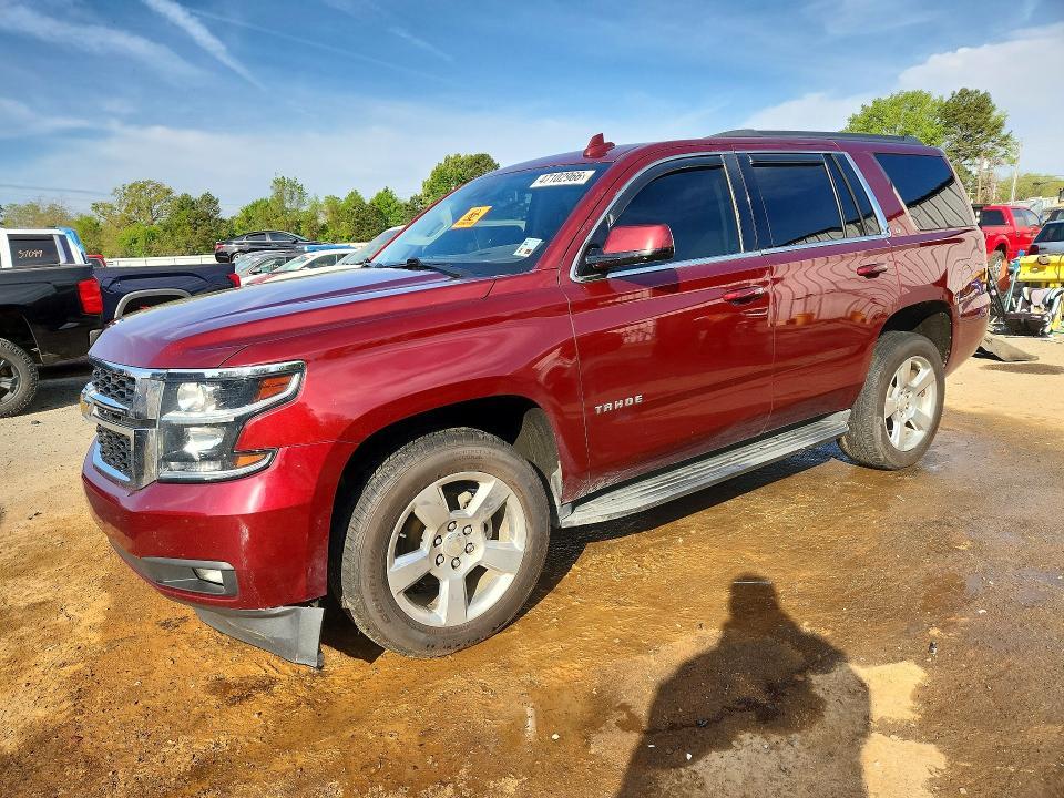 2019 Chevrolet Tahoe C1500 lt