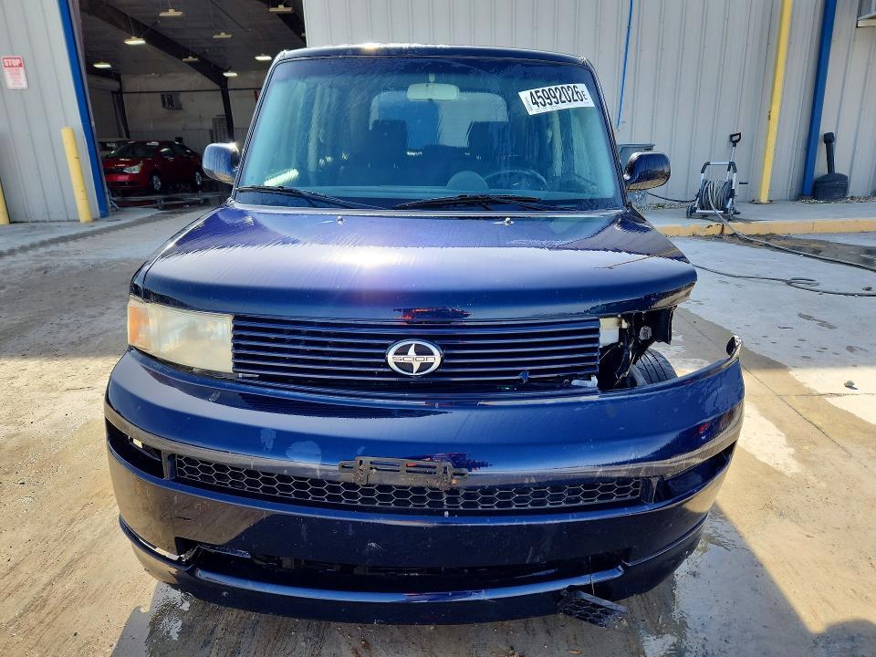 2005 Scion Xb Base