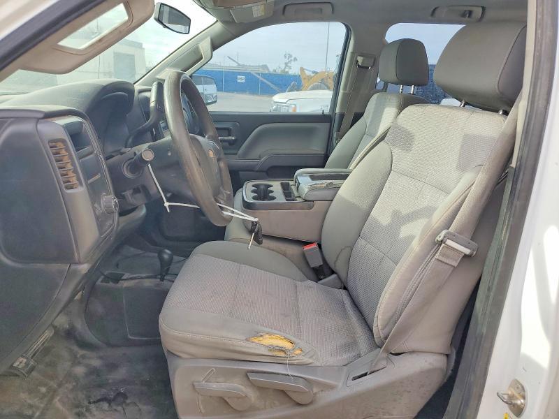 2015 Chev 2500 Extended Cab HD