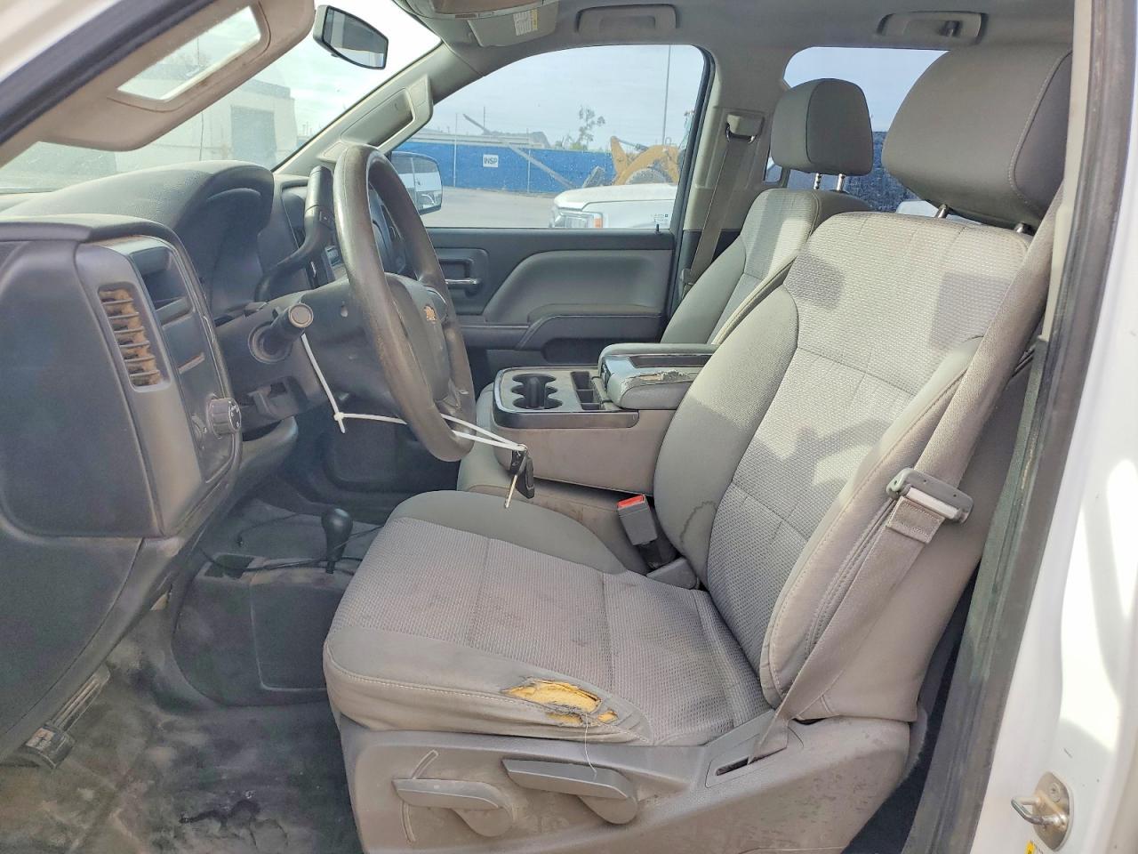 2015 Chev 2500 Extended Cab HD