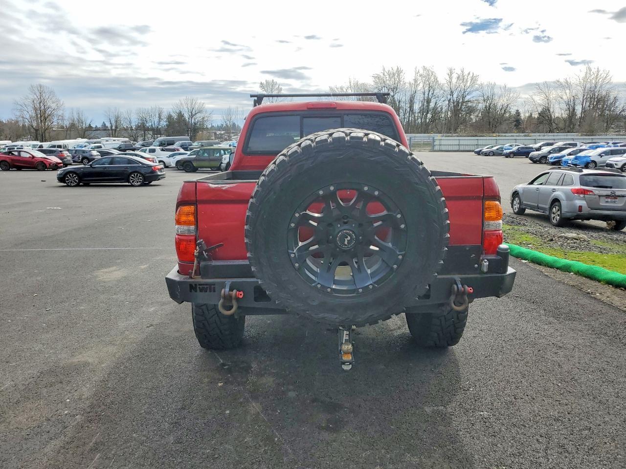2004 Toyota Tacoma V6