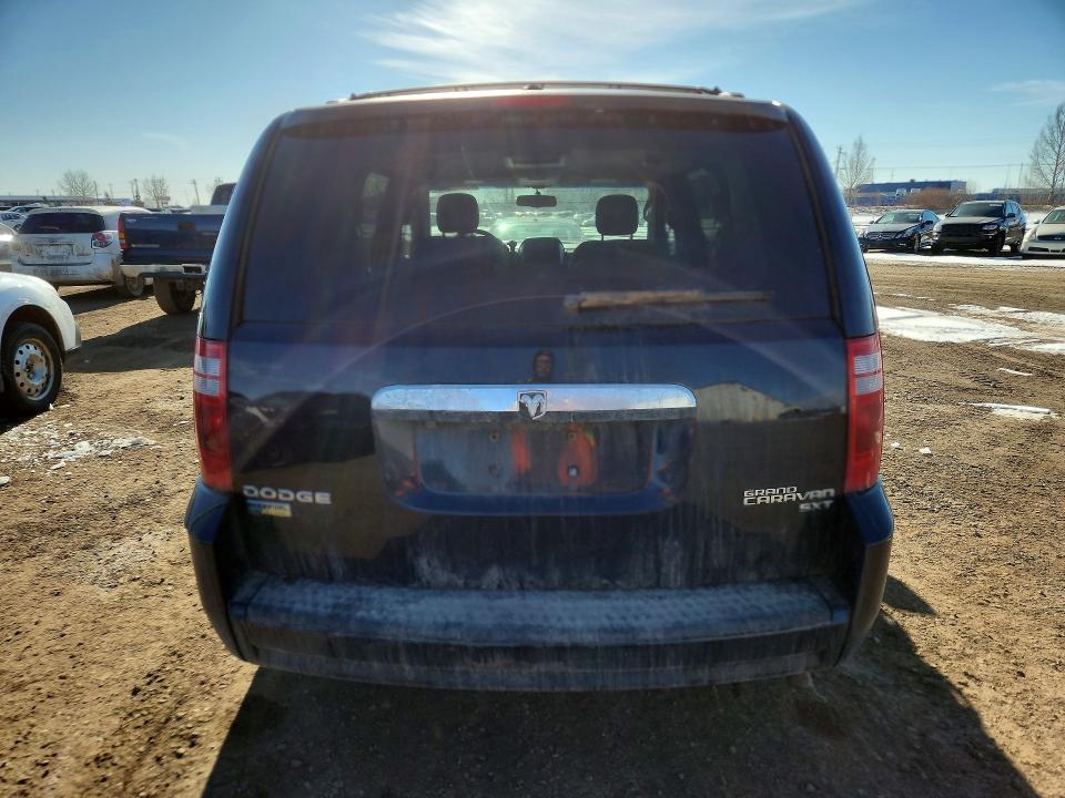 2010 Dodge Grand Caravan se