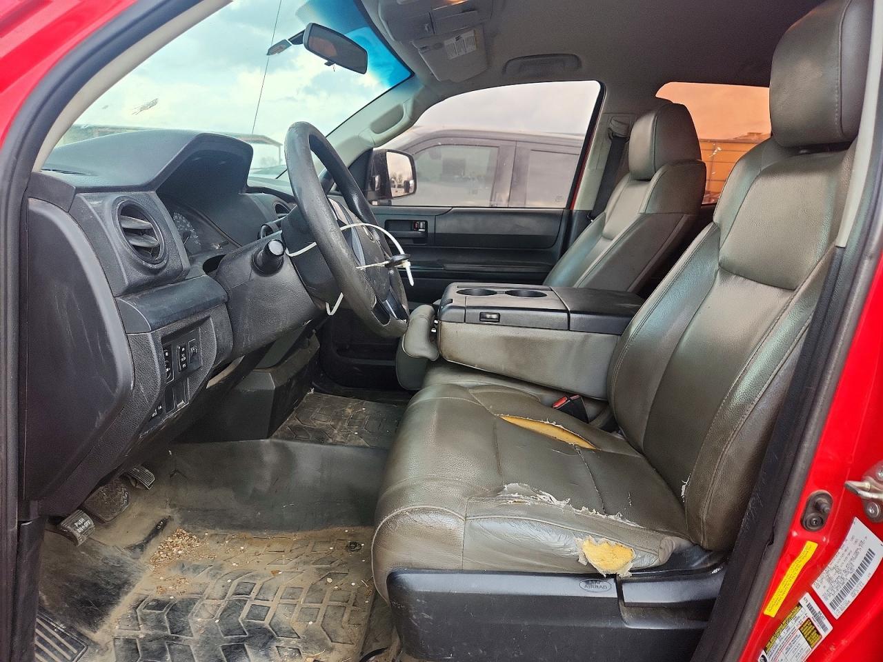 2015 Toyota Tundra SR
