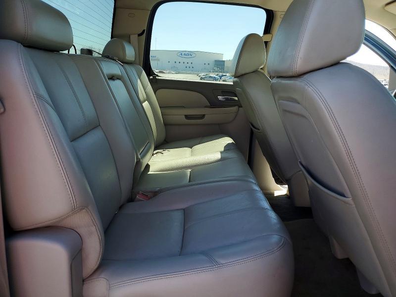 2007 Chevrolet Silverado K1500 Crew Cab
