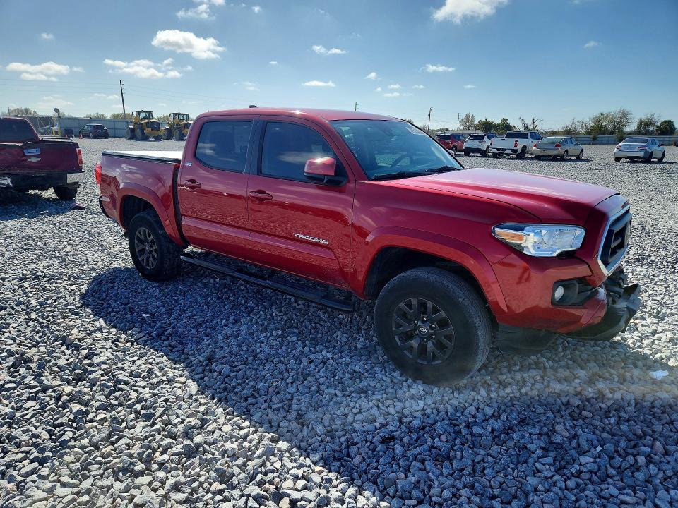 2021 Toyota Tacoma SR5 V6