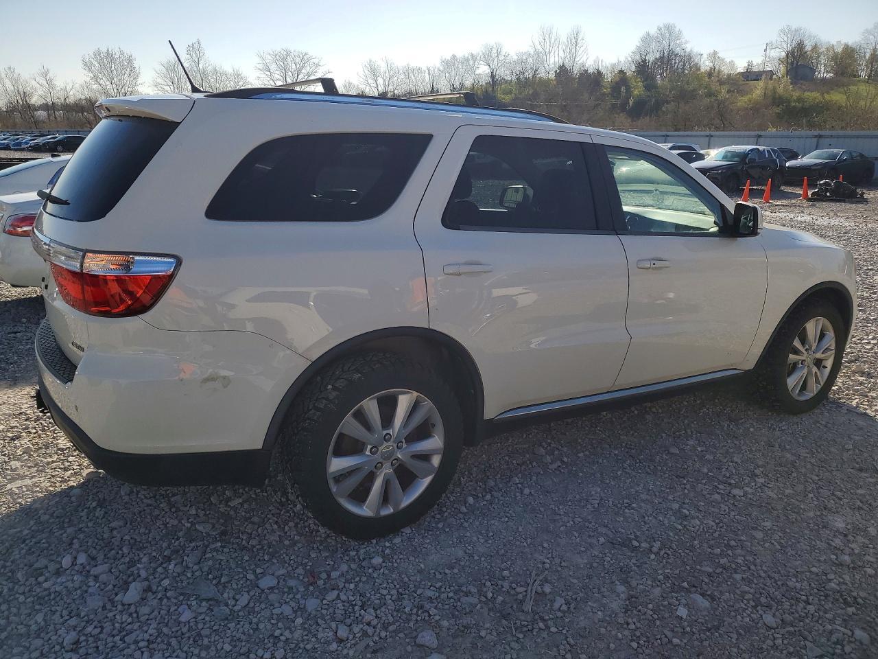 2012 Dodge Durango Crew
