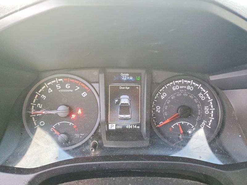 2022 Toyota Tacoma SR