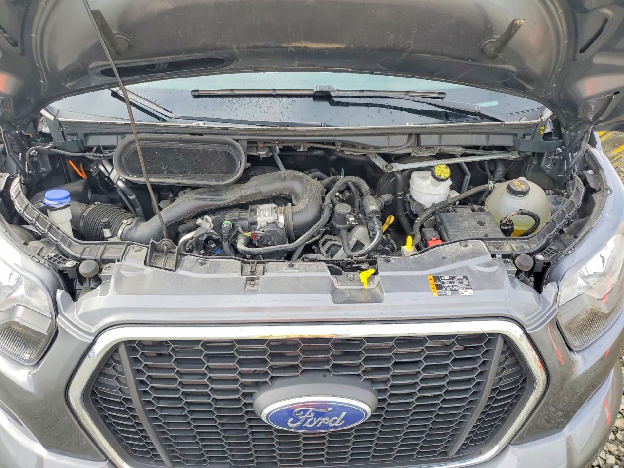 2024 Ford Transit T-350