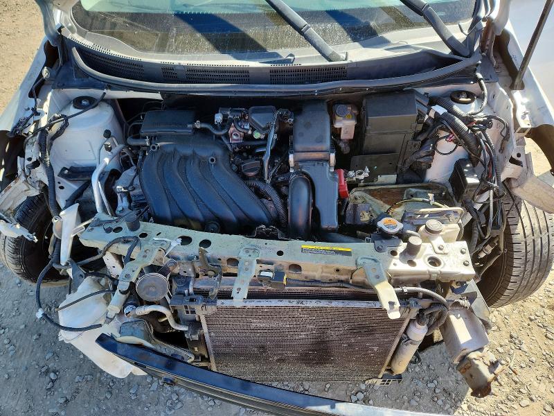 2012 Nissan Versa 1.6 s