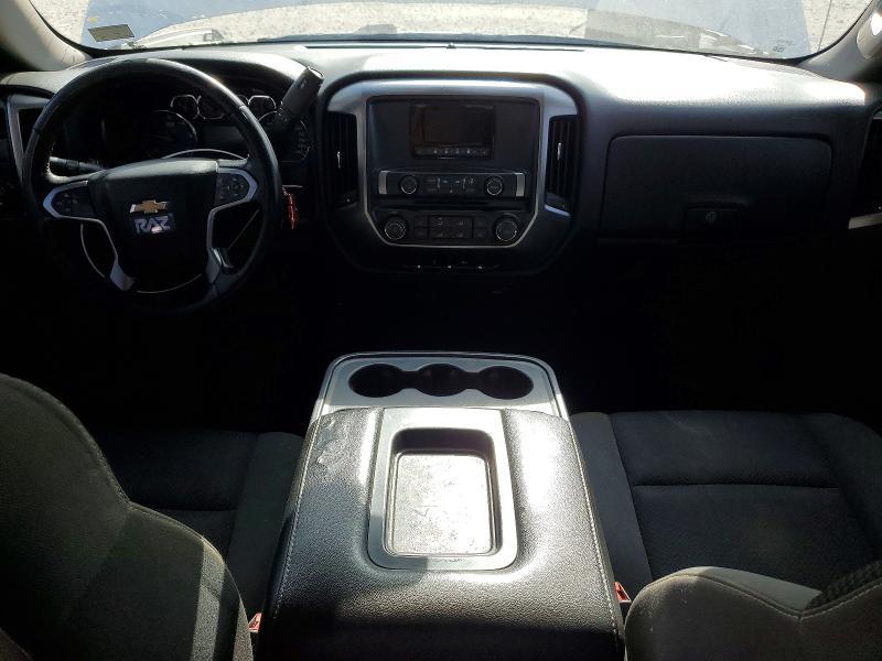 2014 Chevrolet Silverado C1500 lt