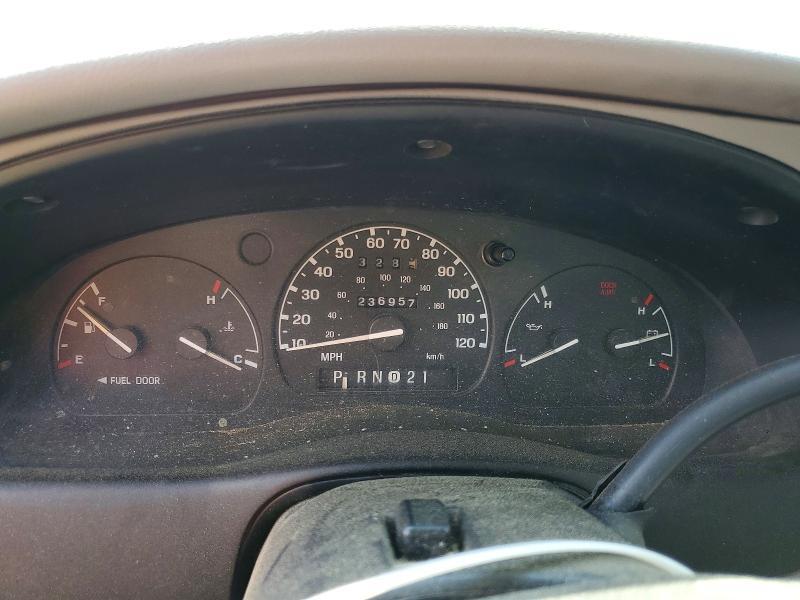 2000 Ford Ranger