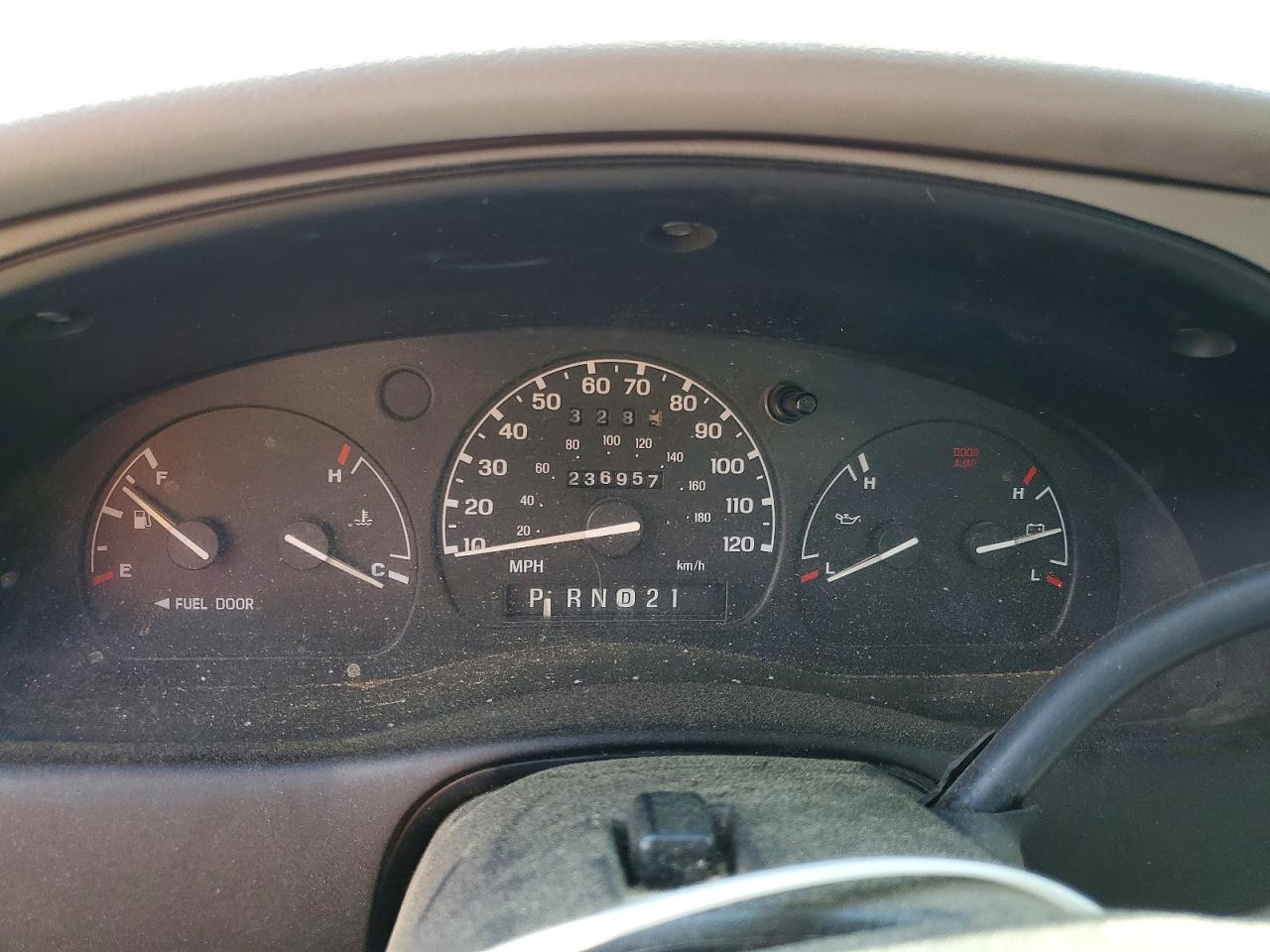 2000 Ford Ranger
