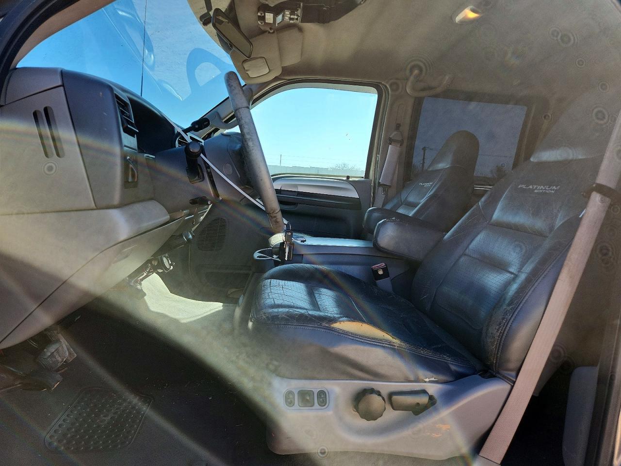 2001 Ford F250 Super Duty