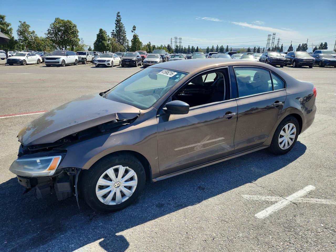 2014 Volkswagen Jetta Base