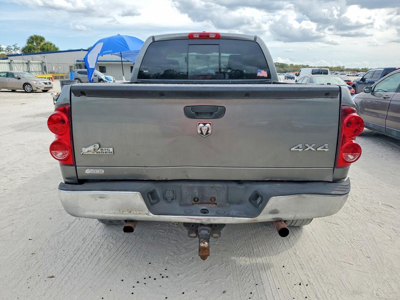 2008 Dodge RAM 1500 ST