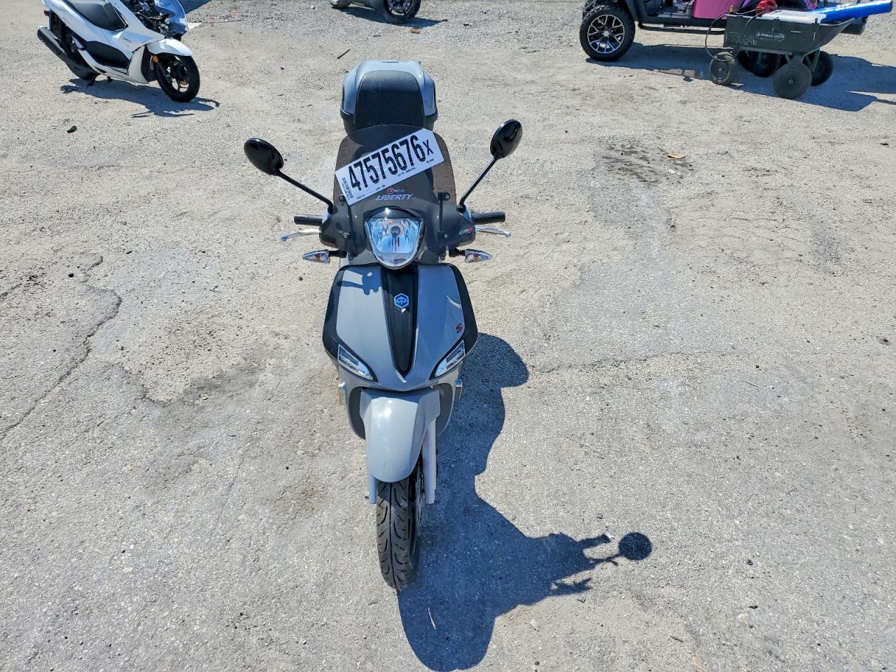 2021 Piaggio Liberty 150