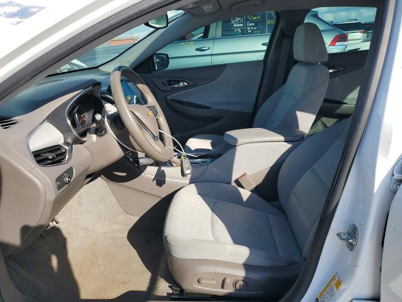 2016 Chevrolet Malibu Hybrid
