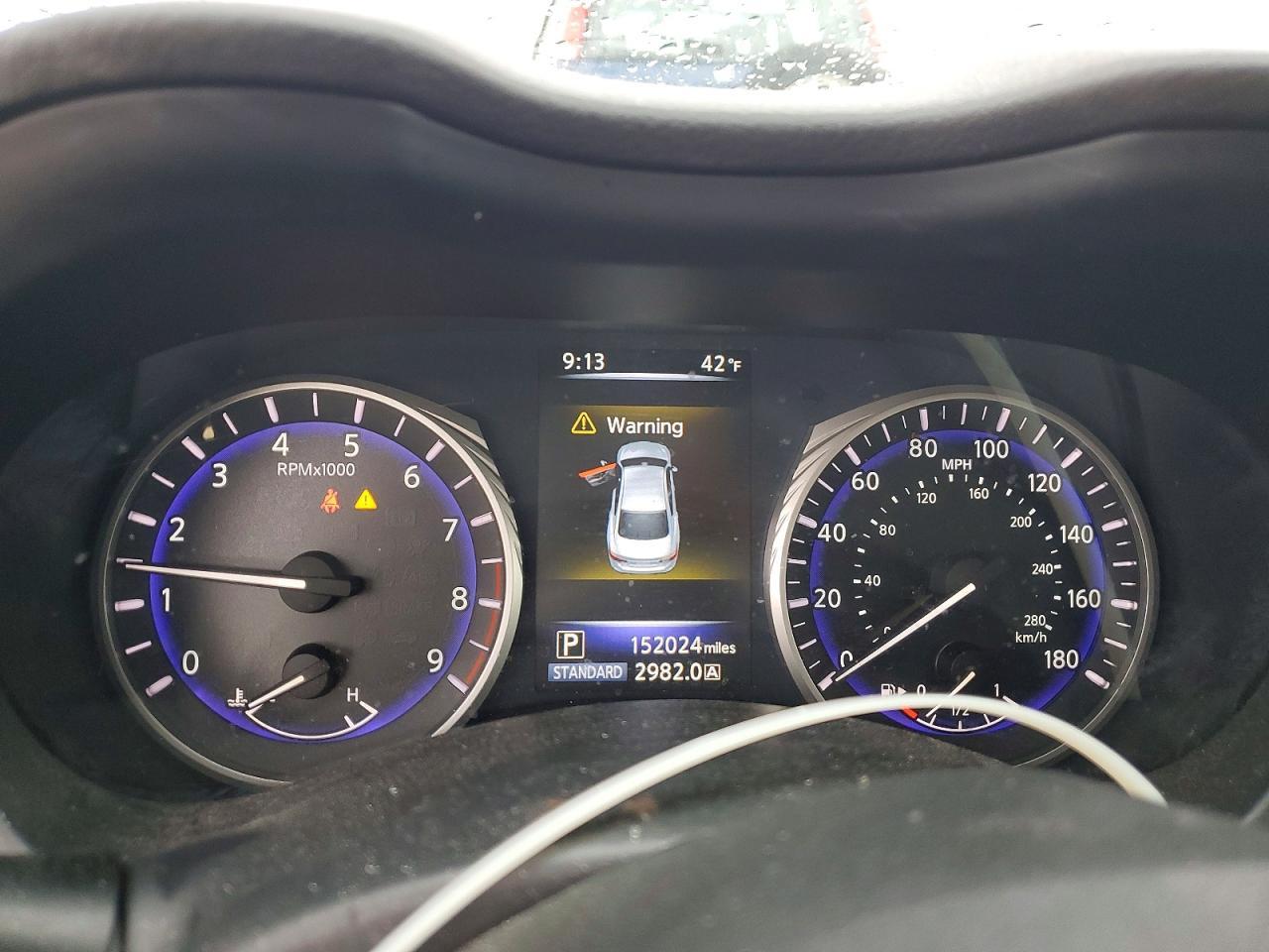 2014 Infiniti Q50 Base