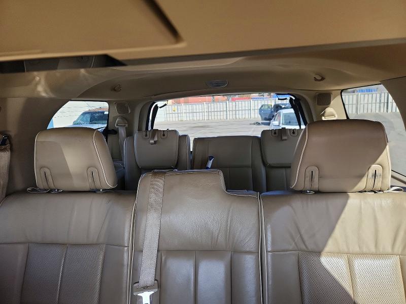 2007 Lincoln Townhouse Navigator