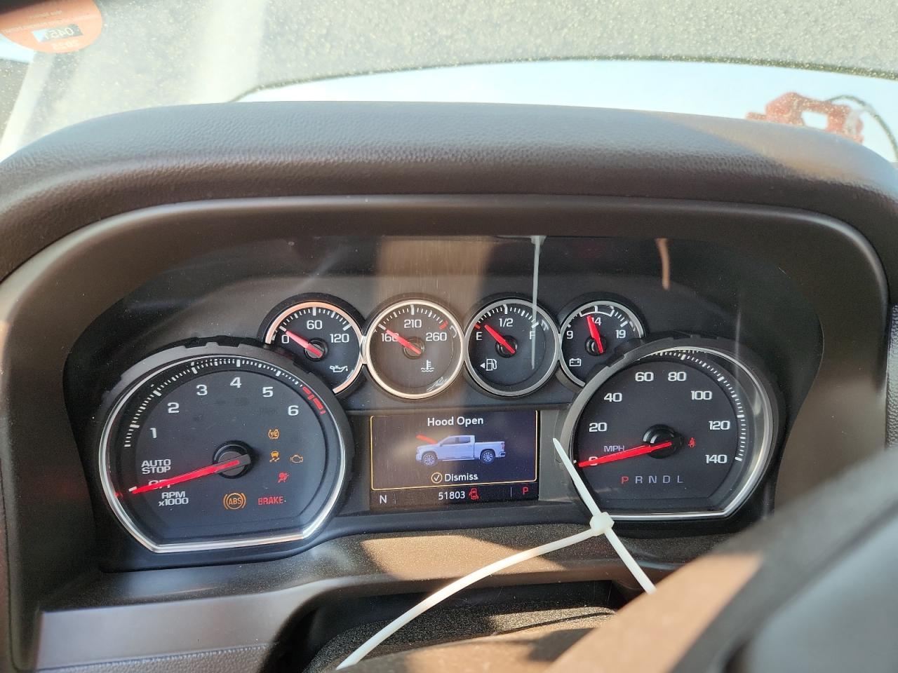 2021 Chevrolet Silverado C1500 LT